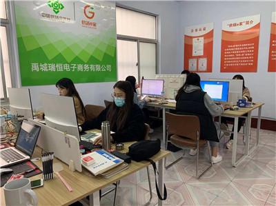 禹城市供銷社 巧借電商平臺，農(nóng)機結合軟件開發(fā)解企業(yè)燃眉之急